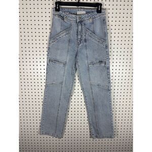 Habitual front pocket utility jeans size 25